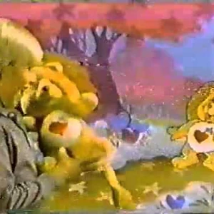 care bears forest of feelings