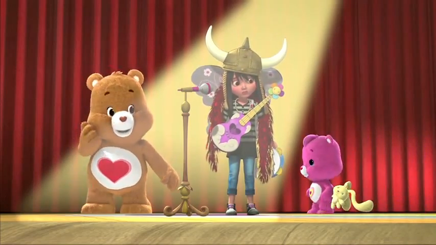 Care bear welcome to care a lot clearance