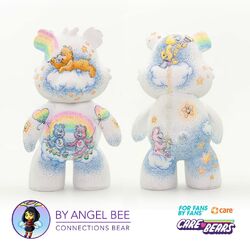 International Day of the Girl Bears | Care Bear Wiki | Fandom