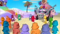 The Care Bears Big Wish Movie Care Bear Wiki Fandom