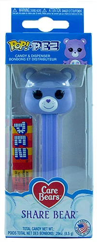 Dispensador De Pescado Funko Pop! Care Bears Cheer Bear Con | Cuotas