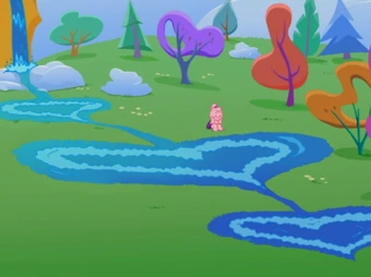 care bears true hearts big trip