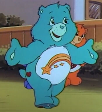 Wish Bear | Care Bear Wiki | Fandom