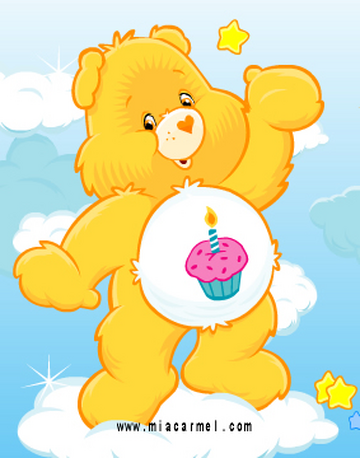 Birthday Bear, Care Bear Wiki