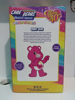 Secret Bear | Care Bear Wiki | Fandom