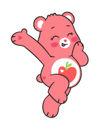 Smart Heart Bear | Care Bear Wiki | Fandom