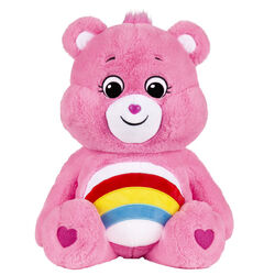 Care Bears Micro Plush - Cheer Bear