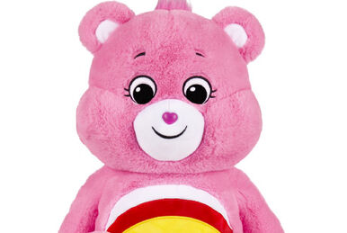 Care Bears Giant Plush Basic Fun Care Bear Wiki Fandom