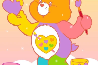 Heart of Gold Bear | Care Bear Wiki | Fandom