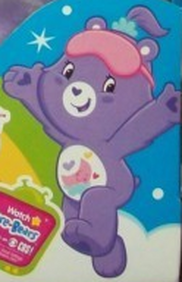 sweet dreams care bear