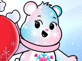 Snowflake Sparkle Bear
