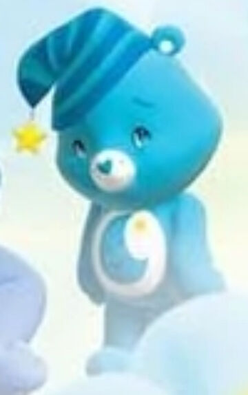 Birthday Bear, Care Bear Wiki