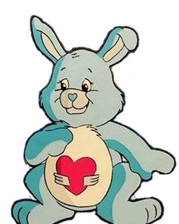 Swift Heart Rabbit | Care Bear Wiki 