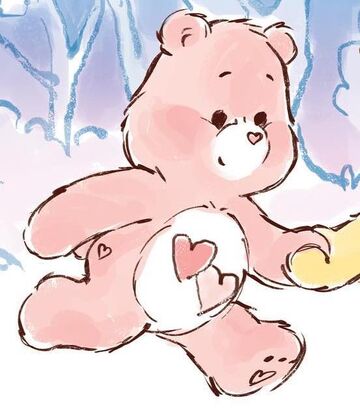 Love-a-Lot Bear | Care Bear Wiki | Fandom Love-a-Lot Bear | Care Bear Wiki | Fandom