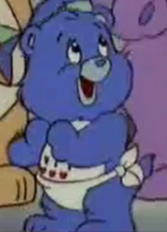 Grumpy Bear, Care Bear Wiki