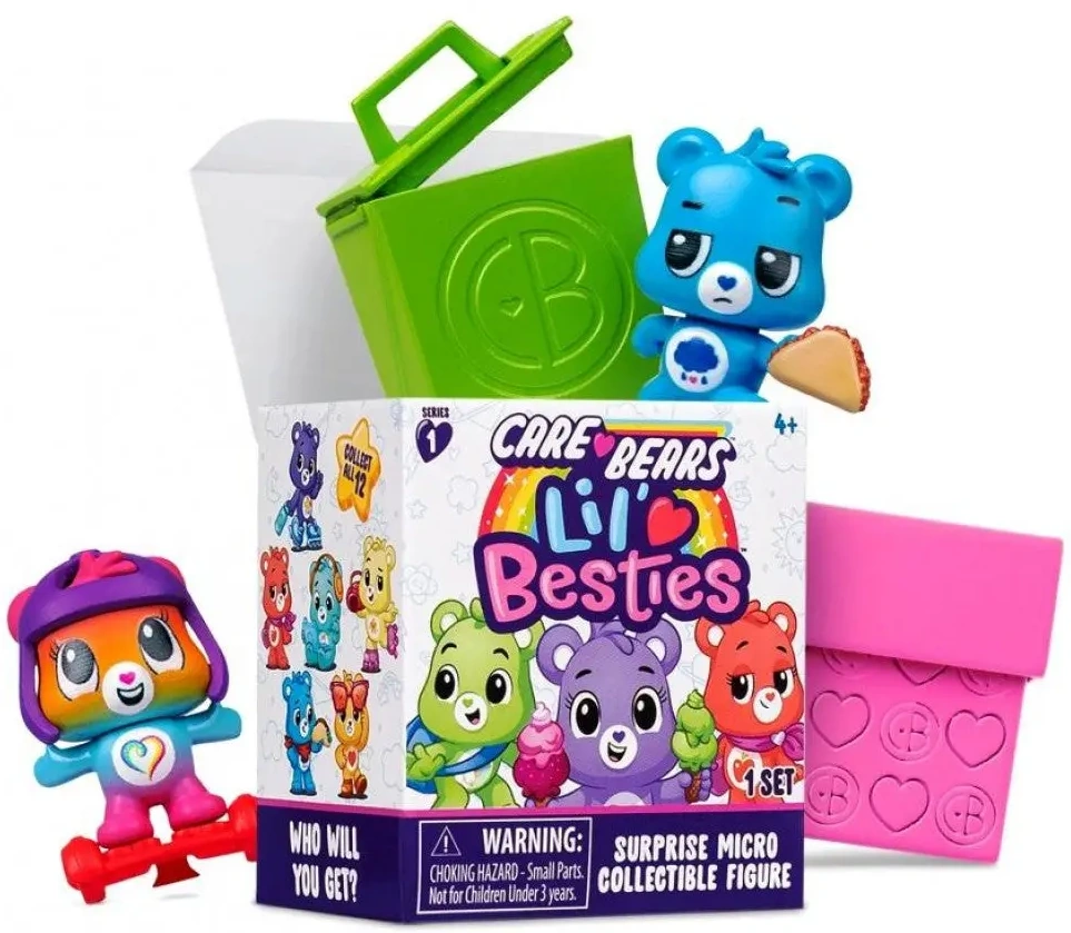 Care Bears Lil' Besties Care Bear Wiki Fandom