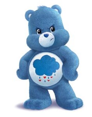 Grumpy Bear Care Bear Wiki Fandom