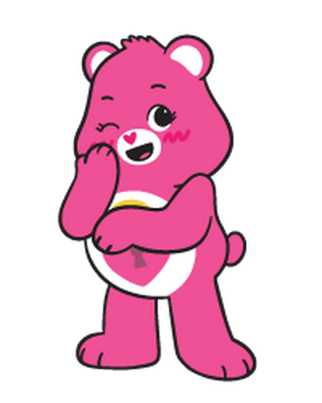 I Care Bear, Care Bear Wiki