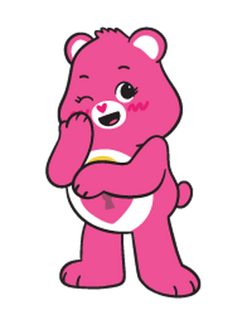 Birthday Bear, Care Bear Wiki, Fandom