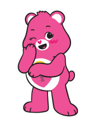 Secret Bear | Care Bear Wiki | Fandom