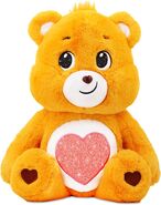 Tenderheart Bear Glittery 18-inch Plush