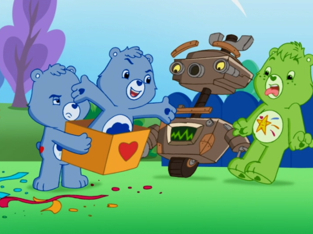 Care bears sales surprise day