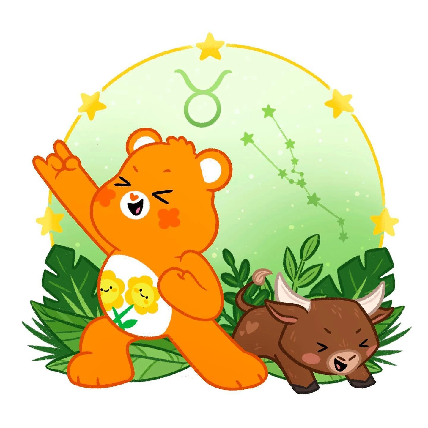 Friend Bear | Care Bear Wiki | Fandom, image size:1440x1440