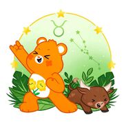 Friend Bear Taurus