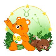 Friend Bear Taurus