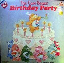 Birthday Bear Care Bear Wiki Fandom