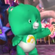 The Care Bears Big Wish Movie Care Bear Wiki Fandom
