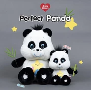 Perfect Panda | Care Bear Wiki | Fandom
