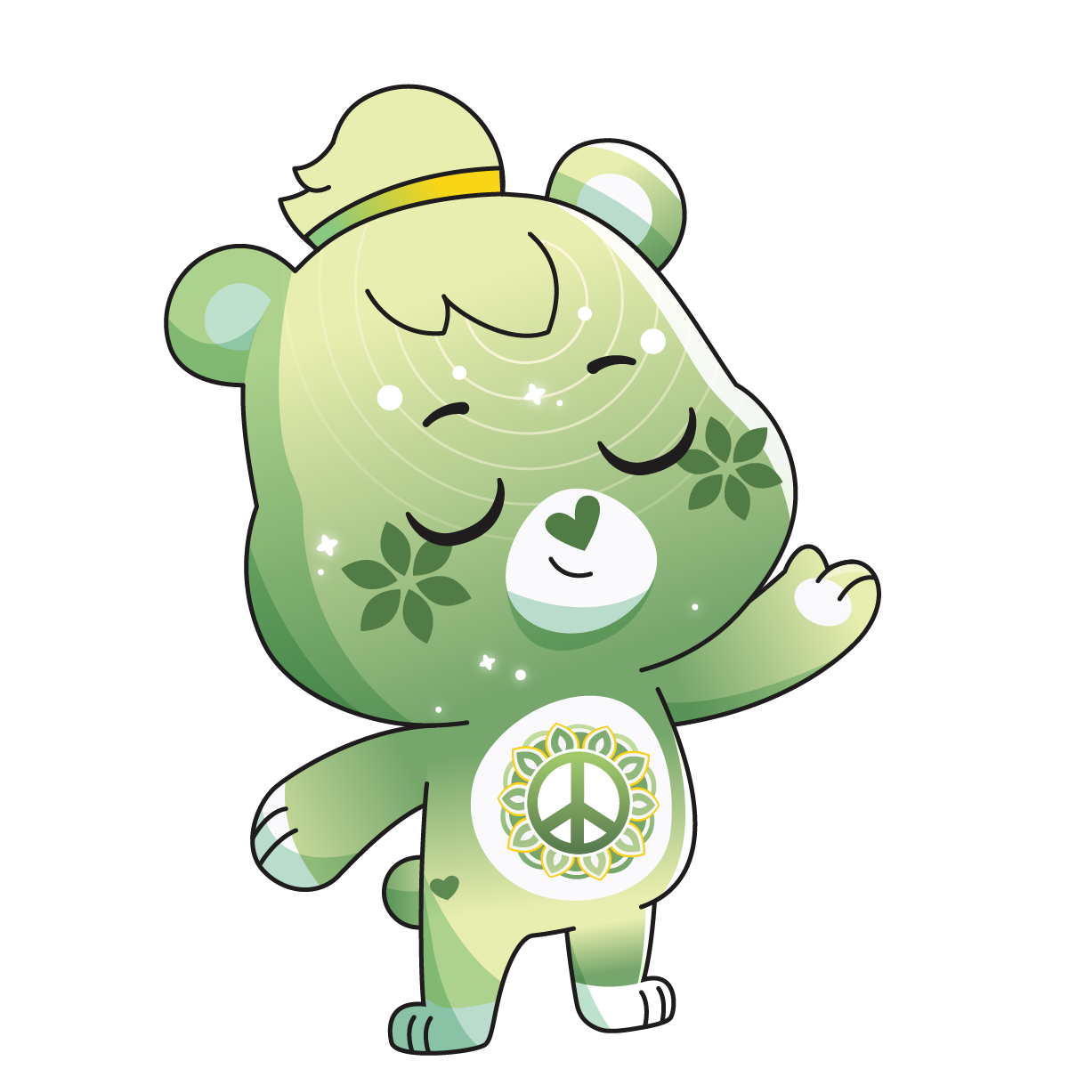 Self Care Bear Care Bear Wiki Fandom