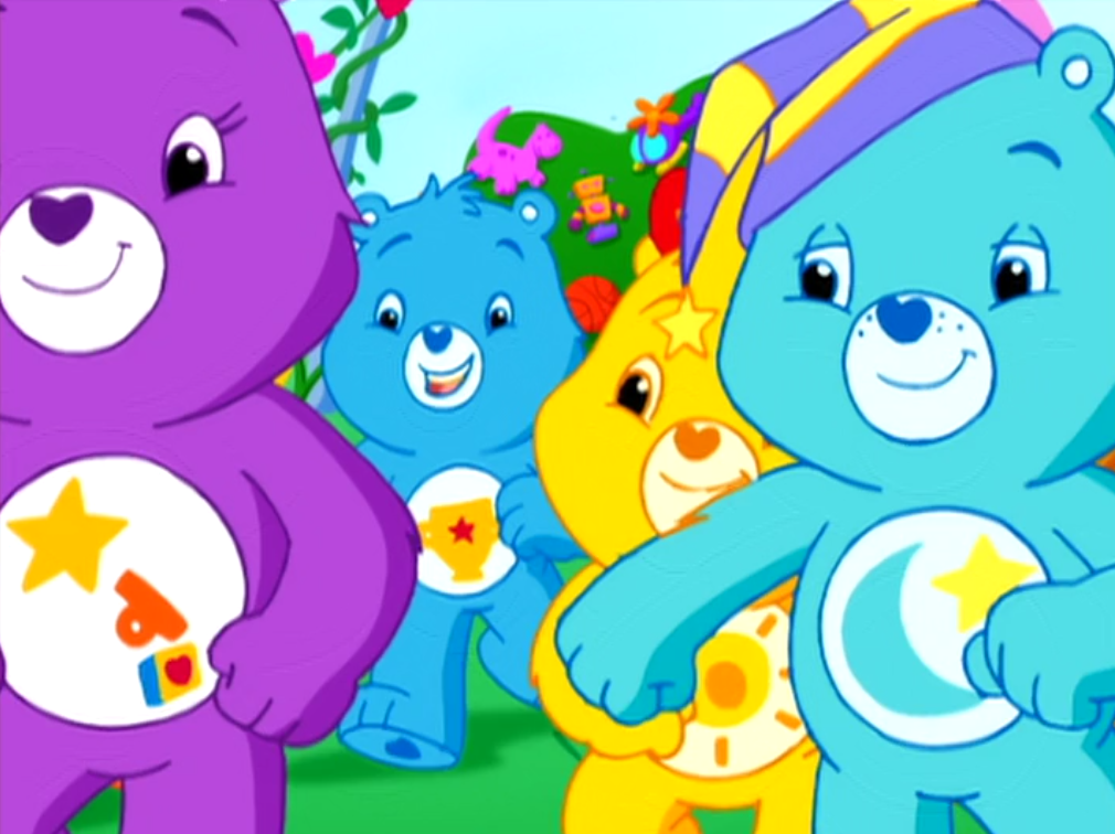 care bears adventures in care a lot