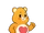 Tenderheart Bear