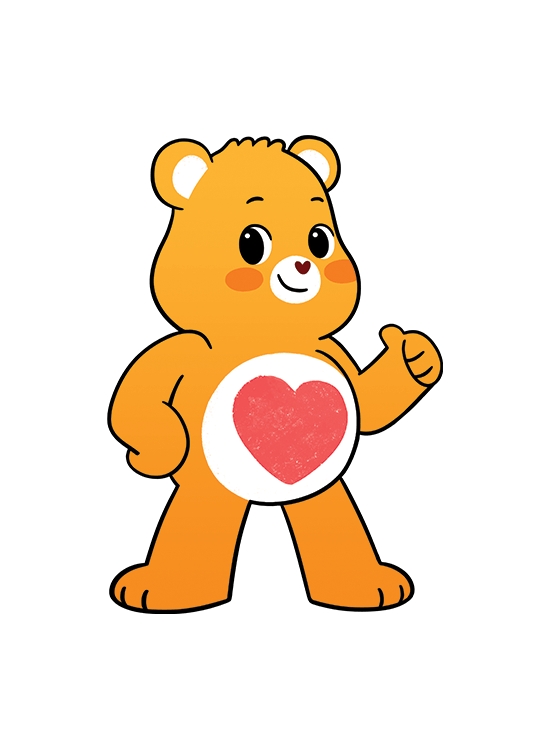 Togetherness Bear, Care Bear Wiki