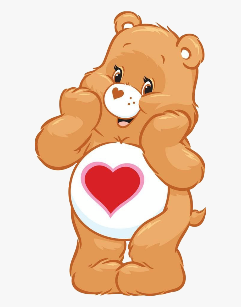 Tenderheart Bear Care Bear Wiki Fandom