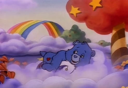 care bears bedtime for care a lot