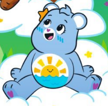 Birthday Bear, Care Bear Wiki, Fandom