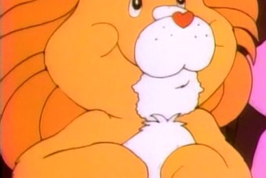 Lion heart care bears store
