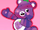 Grape Vibes Bear