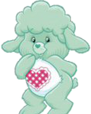 Gentle Heart Lamb | Care Bear Wiki | Fandom