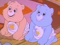 Baby Hugs Bear | Care Bear Wiki | Fandom