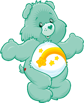 Wish Bear | Care Bear Wiki | Fandom