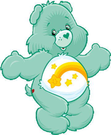 Birthday Bear, Care Bear Wiki, Fandom