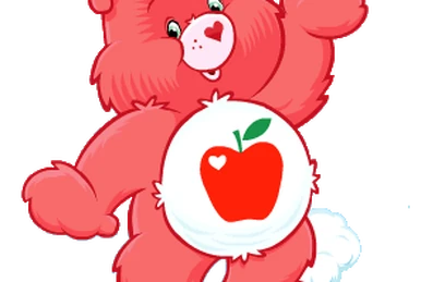 Bisounours (Care Bears) Mini Figurine UDF Série 16 Best Friend Bear 5 cm