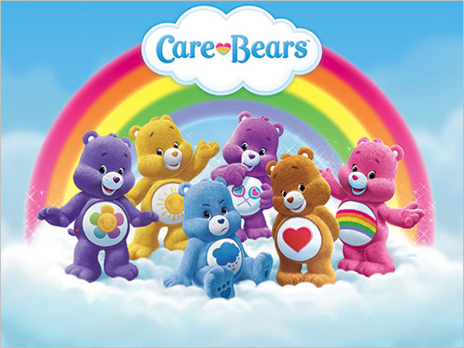 Care Bears: Welcome to Care-a-Lot 