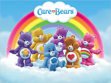Care bears show top