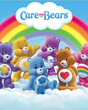 care bears adventures in care-a-lot characters