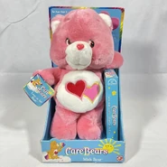 Love-a-Lot Bear with a Wish Bear box